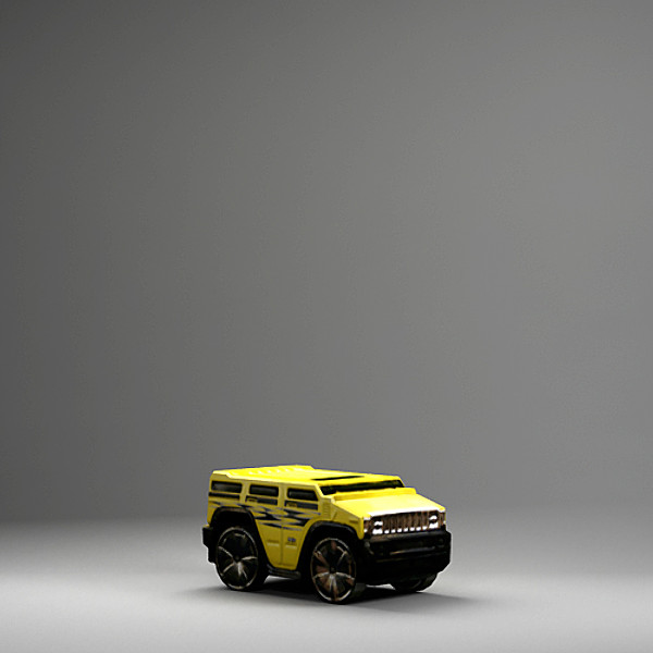 3d model axyz character - CBoy0007-CS by axyzdesign